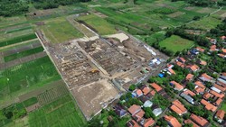 Dukung Asta Cita Pemerintah, WIKA Kebut Pembangunan Sekolah Rakyat Brebes