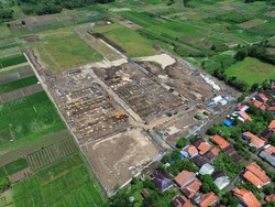 Dukung Asta Cita Pemerintah, WIKA Kebut Pembangunan Sekolah Rakyat Brebes