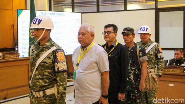 Eks Kabais TNI Jadi Ahli di Sidang Penyiraman Air Keras Andrie Yunus