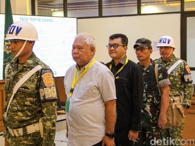 Eks Kabais TNI Jadi Ahli di Sidang Penyiraman Air Keras Andrie Yunus