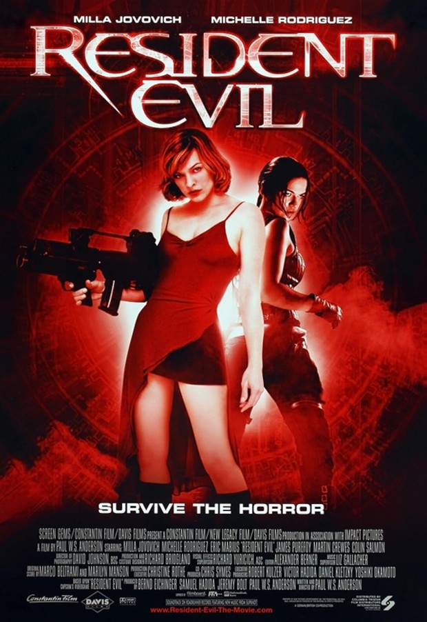 Film zombie Resident Evil/ Foto: IMDb Film zombie Resident Evil/ Foto: IMDb