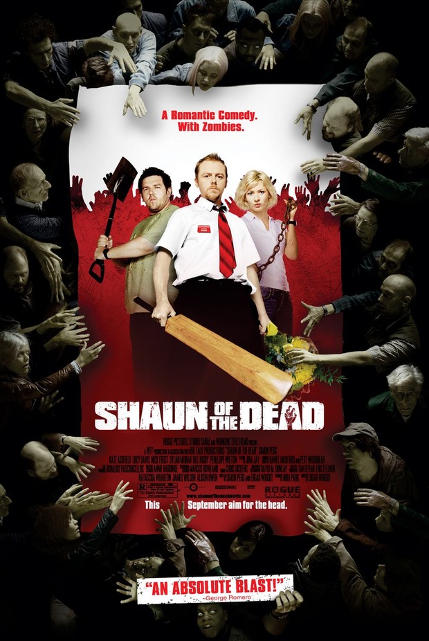 Film zombie Shaun of the Dead/ Foto: IMDb Film zombie Shaun of the Dead/ Foto: IMDb