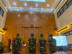 Psikolog TNI Sebut 4 Terdakwa Penyerangan Andrie Yunus Masih Laik Jadi Prajurit