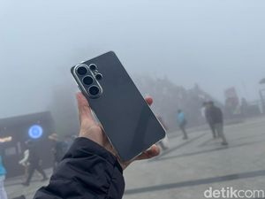 Galaxy S26 Ultra Cocok untuk Konten Kreator, Ini Fitur Kameranya