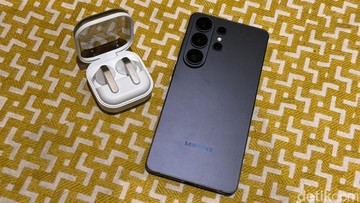 Galaxy S26 Ultra & Buds 4 Pro Bikin Traveling Lebih Tenang