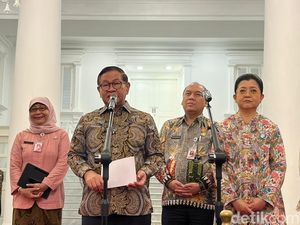 DKI Masih Hujan di Tengah Potensi El Nino, Pramono Instruksikan Keruk Sungai
