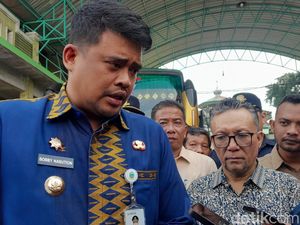 Gubsu Bobby Koordinasi dengan Gubernur Sumsel soal Korban Kecelakaan Bus ALS