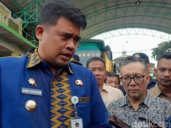 Gubsu Bobby Koordinasi dengan Gubernur Sumsel soal Korban Kecelakaan Bus ALS