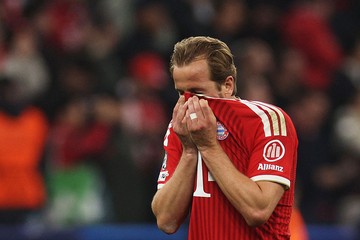 Harry Kane oh Harry Kane