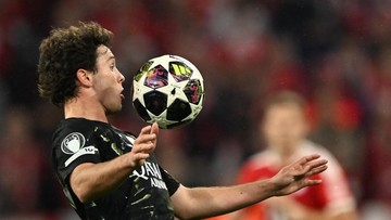 Bayern Vs PSG: Bola Kena Tangan Joao Neves, Kok Gak Penalti?