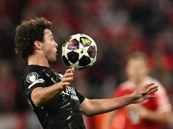 Bayern Vs PSG: Bola Kena Tangan Joao Neves, Kok Gak Penalti?