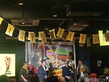 Lay's Ambil Bagian di Piala Dunia 2026