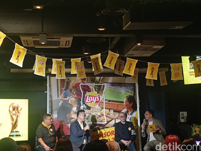 Jumpa Pers Lays Piala Dunia 2026