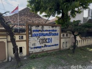 Plt Kepala BKD Rembang Dicopot Buntut Karut Marut Lelang Jabatan