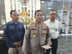 Guru SMP Wonogiri Ditangkap Usai Lecehkan Sejumlah Siswi Sejak 2013