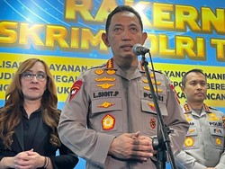 Respons Kapolri soal Rekomendasi Komisi Reformasi Terkait Jenjang Karier Polri