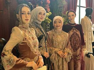 15 Tahun Berkarya, Ayu Dyah Andari Angkat Pesona Busana Berhias Ukiran Jepara