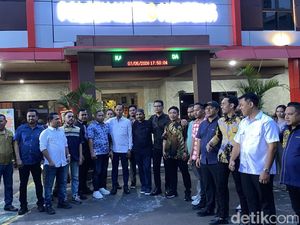 Kasus Waketum PSI Bro Ron soal Pemukulan Berakhir Damai