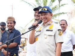 Bantuan Pascabencana Mengalir Bertahap, Pemda Diminta Terus Perbarui Data