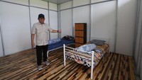 Pembangunan Huntara Pascabencana Sumatera Capai 93 Persen