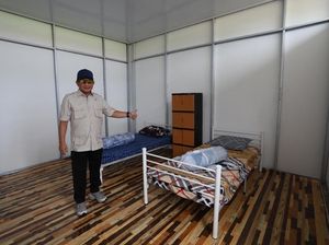 Pembangunan Huntara Pascabencana Sumatera Capai 93 Persen