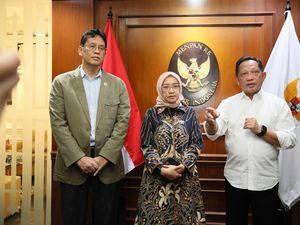 Pemerintah Bahas Pengelolaan Kepegawaian dan Keuangan Daerah