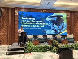 Kemenkop Perkuat Transformasi Pertambangan Berbasis Koperasi di NTB