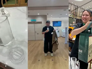 Awalnya Kaget Gelas Resto Pecah, Pelanggan Ini Dapat Kompensasi Memuaskan