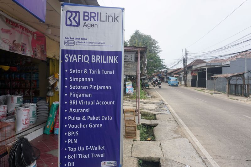 Kisah Siti Soleha Buka Agen BRILink Usai Resign, Kini Punya 3 Cabang