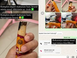 Heboh Sosis Diduga Basi Beredar, Konsumen Ngaku Diteror usai Komplain
