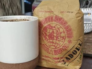 5 Fakta Unik Kopi Bubuk Bola Dunia, Tertua di Indonesia yang Eksis Sejak 1911