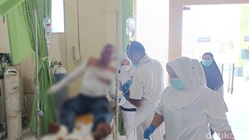 Kesaksian Korban Selamat Lompat dari Bus ALS yang Terbakar di Sumsel