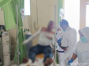 Kesaksian Korban Selamat Lompat dari Bus ALS yang Terbakar di Sumsel