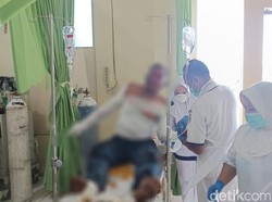 Kesaksian Korban Selamat Lompat dari Bus ALS yang Terbakar di Sumsel