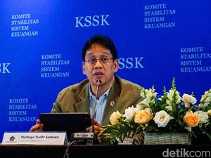 Viral Purbaya Persilakan Investor Asing Angkat Kaki, Kemenkeu: Hoaks!
