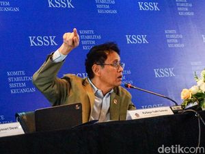 Purbaya Sebut Utang RI Nyaris Rp 10.000 T Masih Dalam Batas Aman