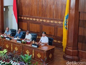 Baleg DPR Kebut Pembahasan RUU Masyarakat Adat Usai Serap Masukan di Bali
