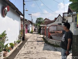 Maniak Begal Pantat Ditangkap di Magelang Bakal Dibawa ke Psikiater