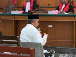 Mantan Waka Baznas Enrekang Ngaku Diperas Eks Kajari hingga Disuruh Jual Aset