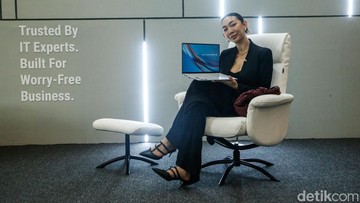 Melihat Lebih Dekat Asus ExpertBook Ultra yang Dijual Mulai Rp 38 Jutaan
