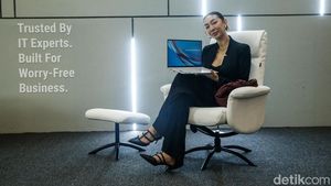 Melihat Lebih Dekat Asus ExpertBook Ultra yang Dijual Mulai Rp 38 Jutaan