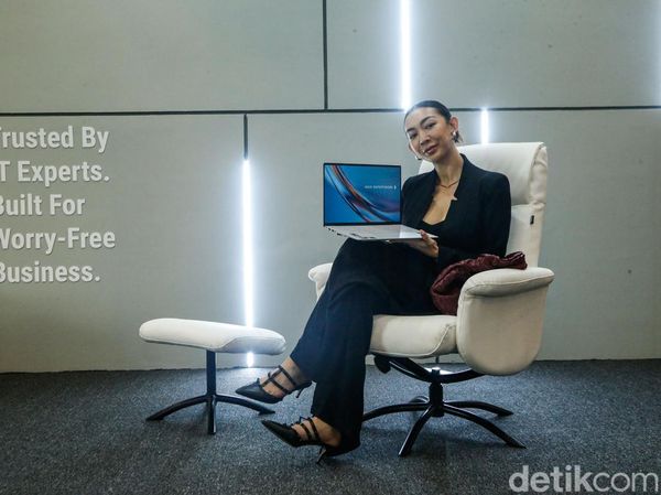 Melihat Lebih Dekat Asus ExpertBook Ultra yang Dijual Mulai Rp 38 Jutaan