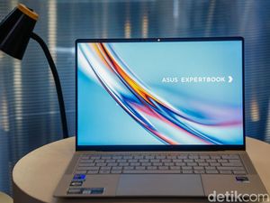 Rahasia di Balik Bodi Asus ExpertBook Ultra yang Tangguh