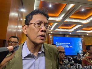 Dirjen Anggaran Dicopot Gegara Loloskan Motor MBG? Ini Jawaban Purbaya