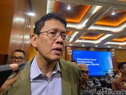 Dirjen Anggaran Dicopot Gegara Loloskan Motor MBG? Ini Jawaban Purbaya