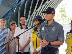 Target Rampung 2029, AHY Harap Sisa 16 Km Normalisasi Ciliwung Dikebut