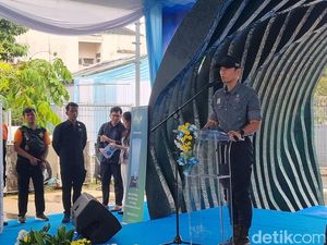 Tegur Pejabat karena Pergi saat Diberi Pengarahan, AHY: Anda Dengarkan Dulu!