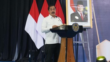 Menteri Imipas: Overcapacity Bukti Kesalahan Sistem Hukum Merespons Kejahatan