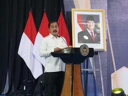 Menteri Imipas: Overcapacity Bukti Kesalahan Sistem Hukum Merespons Kejahatan