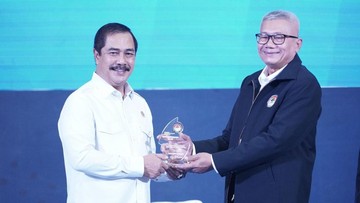 Agus Andrianto: Bapas Jantung Reintegrasi Napi, Tak Cuma Pelaksana Administrasi